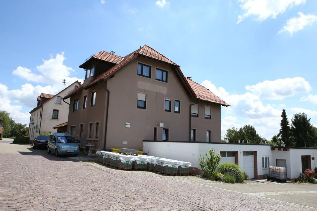 Pension Griebel Buoch ภายนอก รูปภาพ